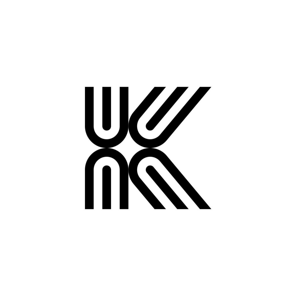 K monogram