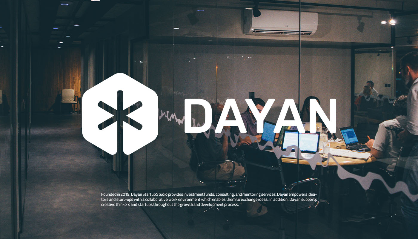 Dayan Startup Studio Branding