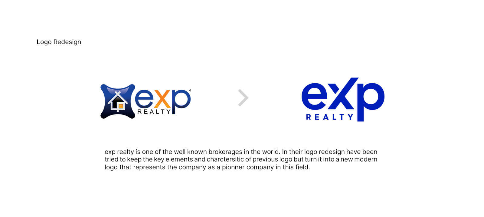 exp realty branding