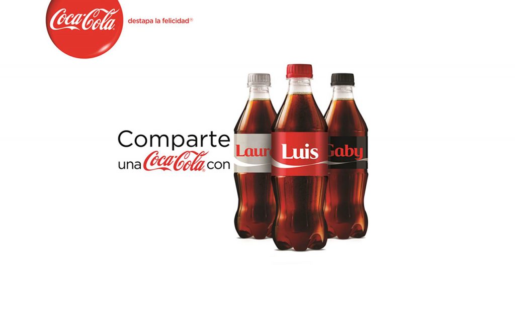Coca cola debranding
