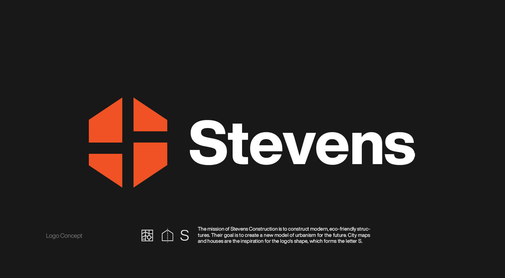 Stevens Brand identity design (1)