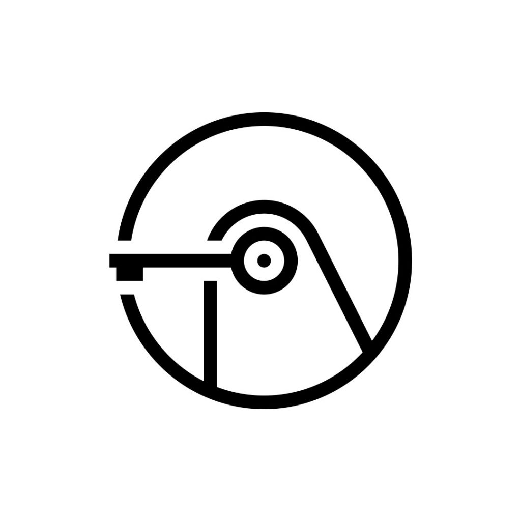 Key Bird Logo